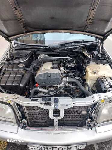 Mercedes C 180 1999, 399,194 km - 1.8 l - Bərdə