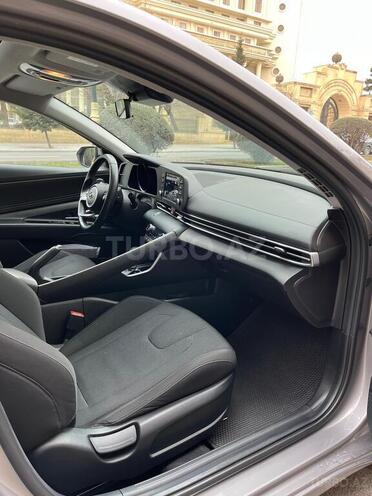 Hyundai Elantra 2021, 53,000 km - 1.6 l - Bakı