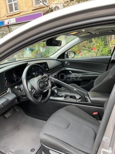 Hyundai Elantra 2021, 53,000 km - 1.6 l - Bakı