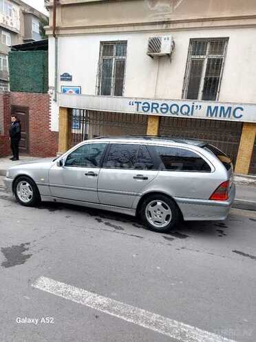 Mercedes C 180 1999, 399,194 km - 1.8 l - Bərdə