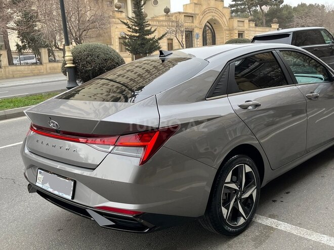 Hyundai Elantra 2021, 53,000 km - 1.6 l - Bakı