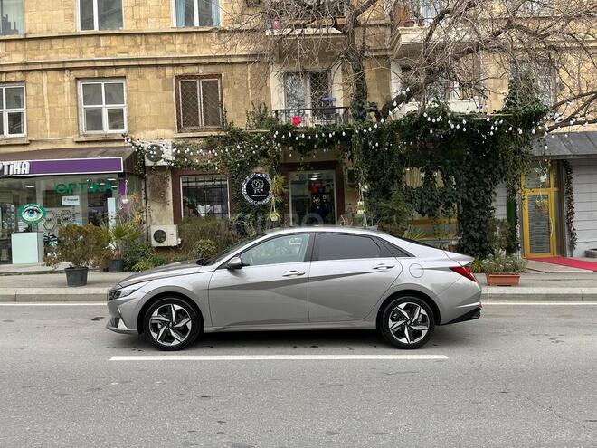 Hyundai Elantra 2021, 53,000 km - 1.6 l - Bakı
