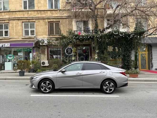 Hyundai Elantra 2021, 53,000 km - 1.6 l - Bakı