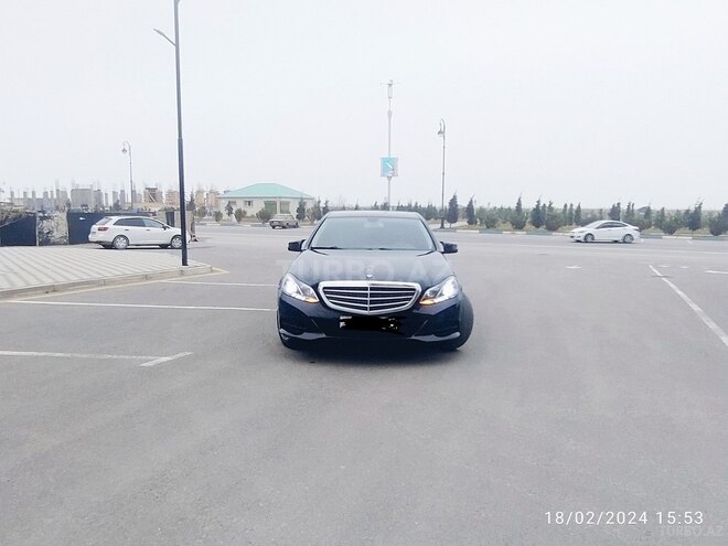 Mercedes E 220 2014, 246,780 km - 2.2 l - Bakı