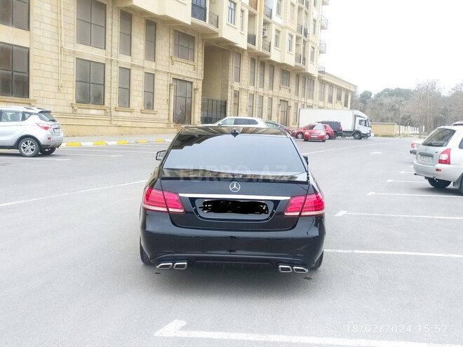 Mercedes E 220 2014, 246,780 km - 2.2 l - Bakı