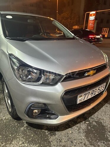 Chevrolet Spark 2016, 65,700 km - 1.0 л - Bakı