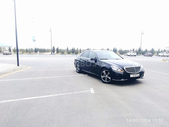 Mercedes E 220 2014, 246,780 km - 2.2 l - Bakı