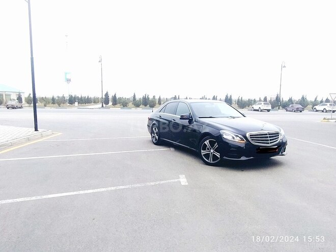 Mercedes E 220 2014, 246,780 km - 2.2 l - Bakı