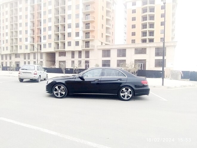 Mercedes E 220 2014, 246,780 km - 2.2 l - Bakı