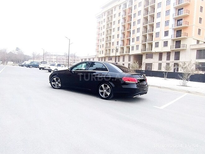 Mercedes E 220 2014, 246,780 km - 2.2 l - Bakı