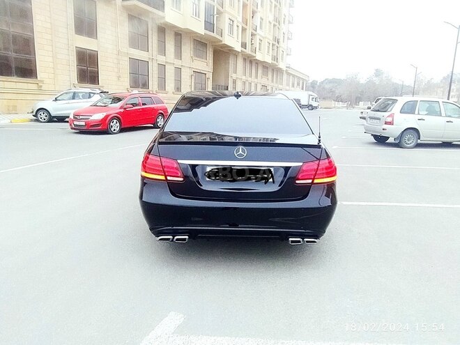 Mercedes E 220 2014, 246,780 km - 2.2 l - Bakı