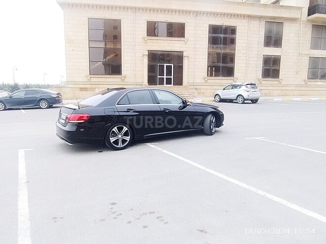 Mercedes E 220 2014, 246,780 km - 2.2 l - Bakı