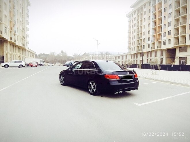 Mercedes E 220 2014, 246,780 km - 2.2 l - Bakı