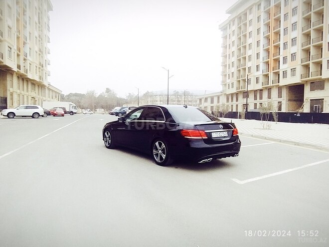 Mercedes E 220 2014, 246,780 km - 2.2 l - Bakı