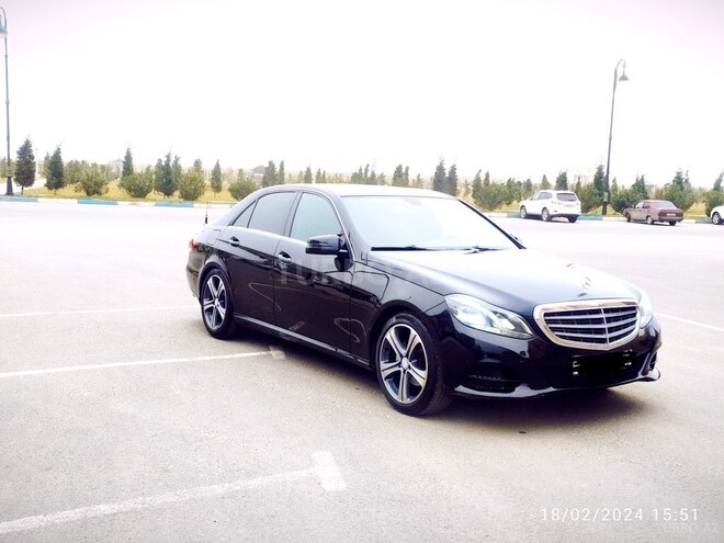 Mercedes E 220 2014, 246,780 km - 2.2 l - Bakı