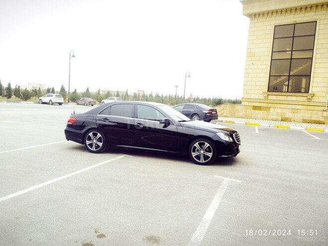 Mercedes E 220 2014, 246,780 km - 2.2 l - Bakı