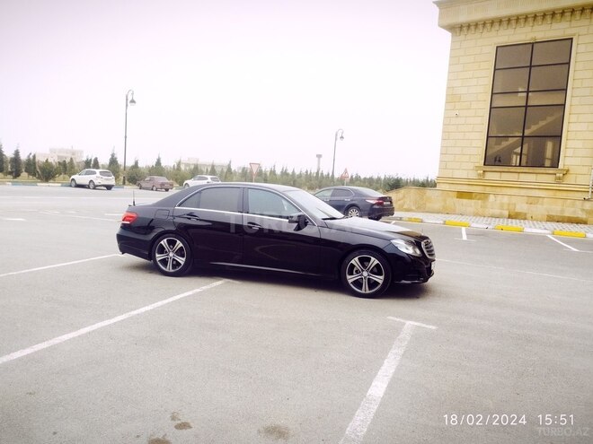 Mercedes E 220 2014, 246,780 km - 2.2 l - Bakı