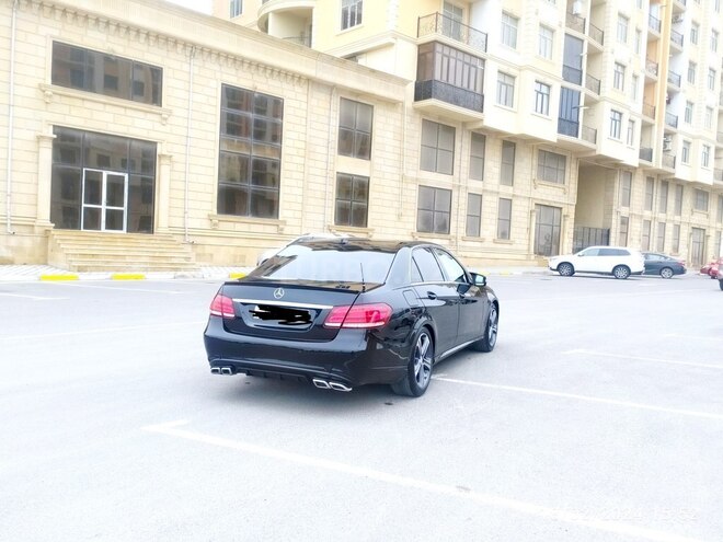 Mercedes E 220 2014, 246,780 km - 2.2 l - Bakı