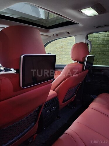 Toyota Land Cruiser 2016, 164,000 km - 4.0 l - Bakı