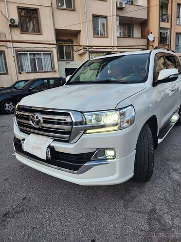 Toyota Land Cruiser 2016, 164,000 km - 4.0 l - Bakı