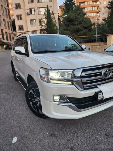 Toyota Land Cruiser 2016, 164,000 km - 4.0 l - Bakı