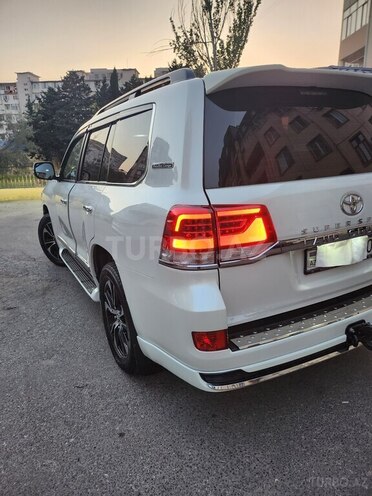Toyota Land Cruiser 2016, 164,000 km - 4.0 l - Bakı