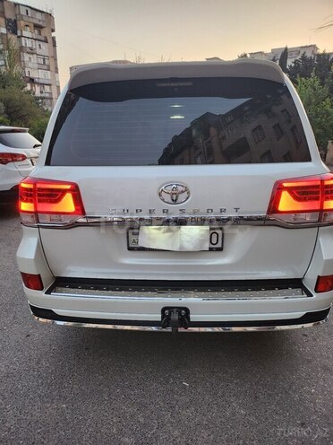Toyota Land Cruiser 2016, 164,000 km - 4.0 l - Bakı