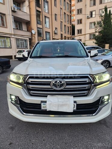 Toyota Land Cruiser 2016, 164,000 km - 4.0 l - Bakı