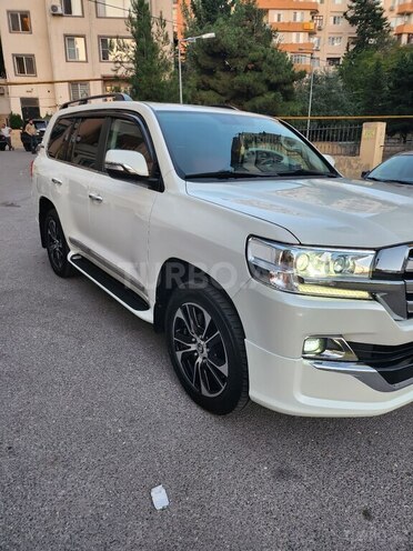 Toyota Land Cruiser 2016, 164,000 km - 4.0 l - Bakı