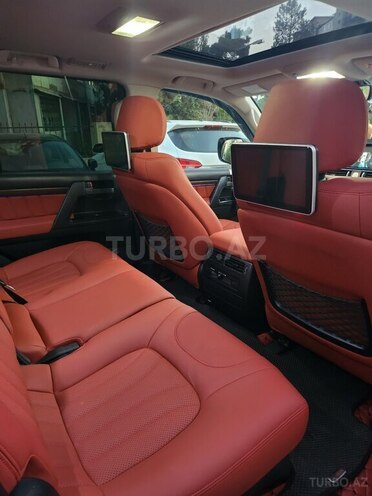 Toyota Land Cruiser 2016, 164,000 km - 4.0 l - Bakı