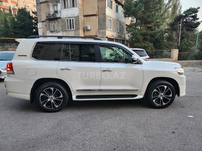 Toyota Land Cruiser 2016, 164,000 km - 4.0 l - Bakı