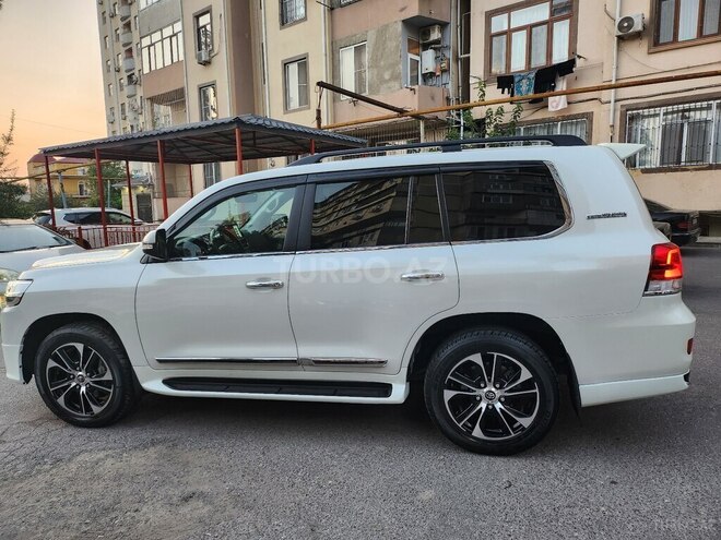 Toyota Land Cruiser 2016, 164,000 km - 4.0 l - Bakı