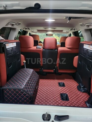 Toyota Land Cruiser 2016, 164,000 km - 4.0 l - Bakı