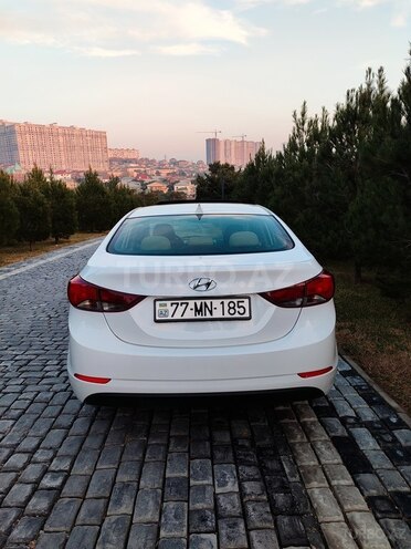 Hyundai Elantra 2015, 77,500 km - 1.8 л - Bakı