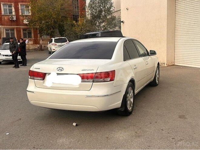 Hyundai Sonata 2009, 312,000 km - 2.0 l - Bakı