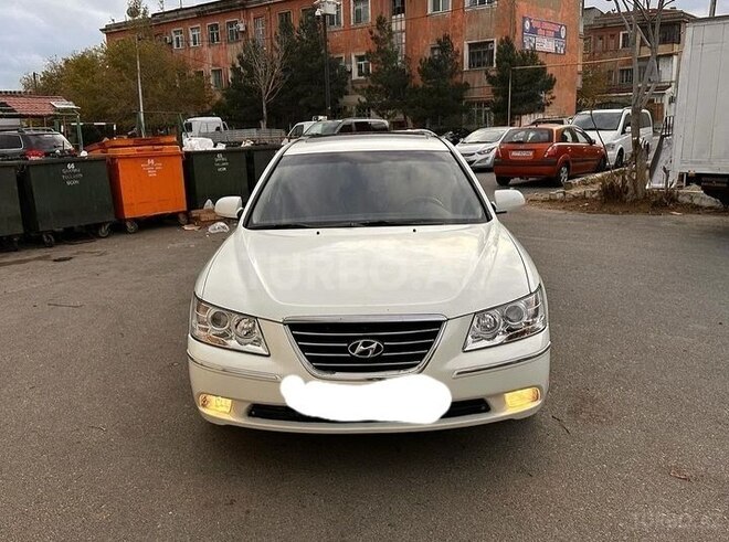 Hyundai Sonata 2009, 312,000 km - 2.0 l - Bakı