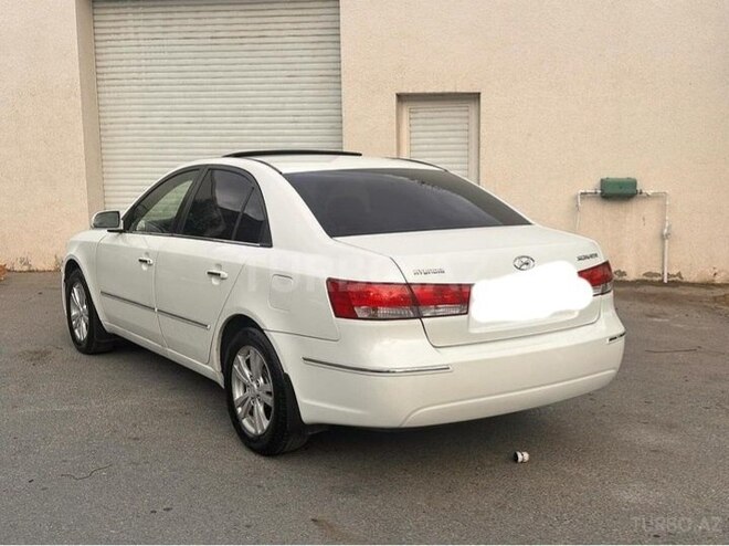 Hyundai Sonata 2009, 312,000 km - 2.0 l - Bakı