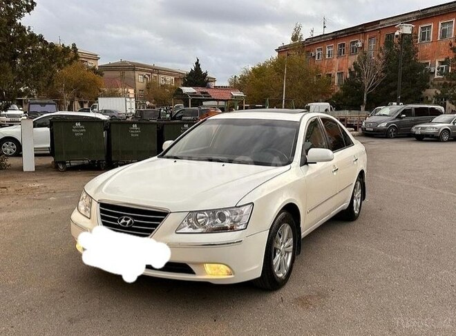 Hyundai Sonata 2009, 312,000 km - 2.0 l - Bakı