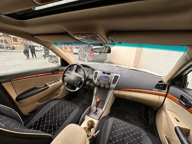 Hyundai Sonata 2009, 312,000 km - 2.0 l - Bakı