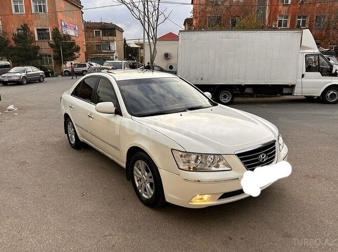 Hyundai Sonata 2009, 312,000 km - 2.0 l - Bakı