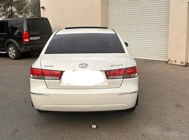 Hyundai Sonata 2009, 312,000 km - 2.0 l - Bakı