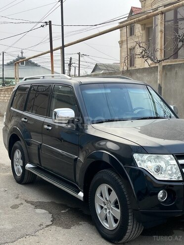 Mitsubishi Pajero 2008, 248,000 km - 3.0 l - Bakı