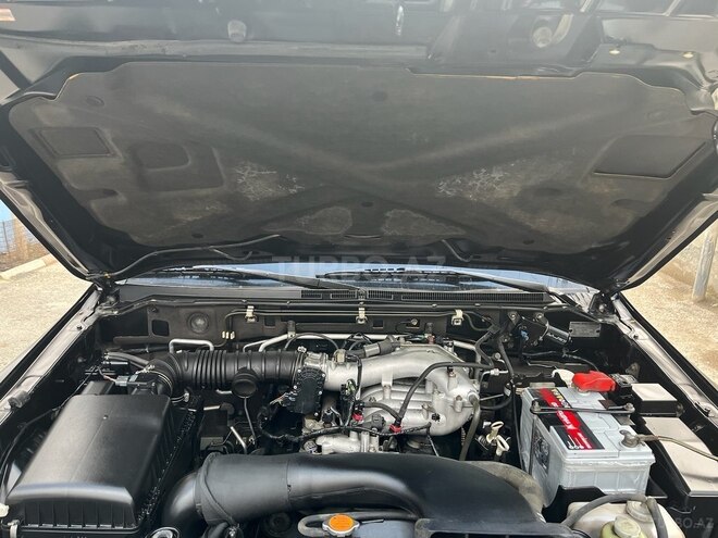 Mitsubishi Pajero 2008, 248,000 km - 3.0 l - Bakı