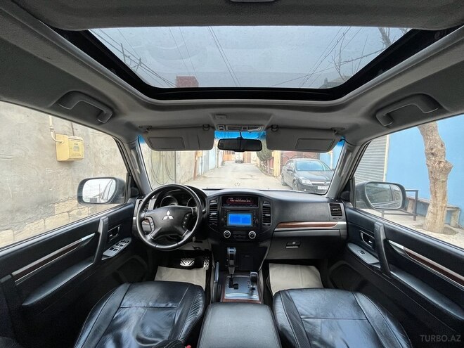 Mitsubishi Pajero 2008, 248,000 km - 3.0 l - Bakı
