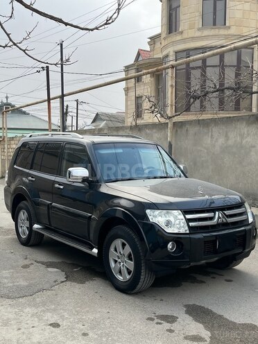 Mitsubishi Pajero 2008, 248,000 km - 3.0 l - Bakı