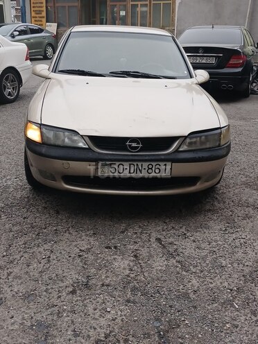 Opel Vectra 1996, 160,000 km - 1.8 л - Bakı