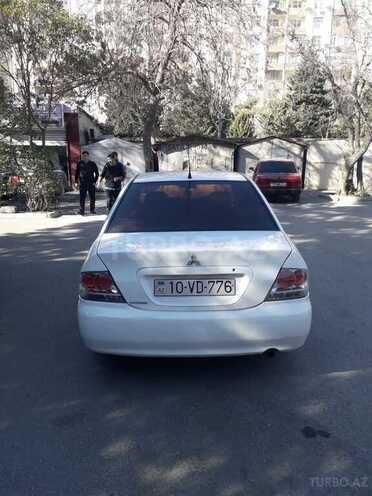 Mitsubishi Lancer 2006, 557,283 km - 1.3 l - Bakı