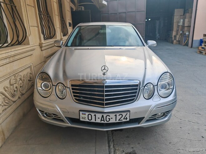 Mercedes E 220 2008, 277,000 km - 2.2 l - Bakı