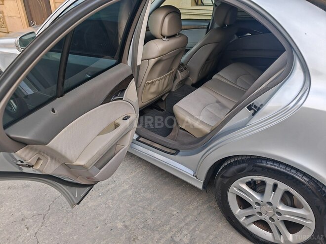 Mercedes E 220 2008, 277,000 km - 2.2 l - Bakı
