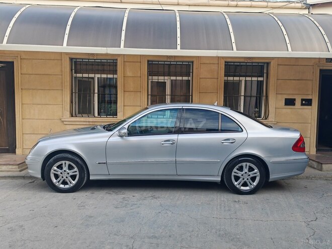 Mercedes E 220 2008, 277,000 km - 2.2 l - Bakı
